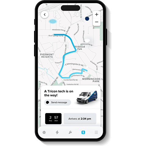 Tricon Residential App screenshot 3